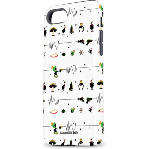 Looney Tunes Marvin the Martian Gadgets iPhone 7 Pro Case