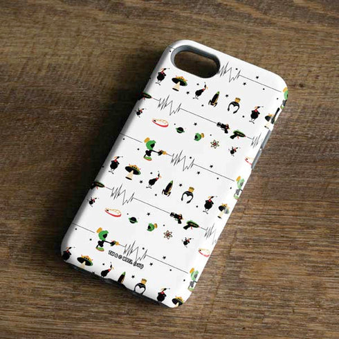 Looney Tunes Marvin the Martian Gadgets iPhone 7 Pro Case