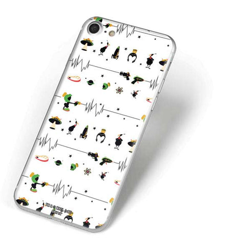 Looney Tunes Marvin the Martian Gadgets iPhone 7 Skin