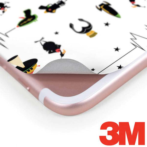 Looney Tunes Marvin the Martian Gadgets iPhone 8 Plus Skin