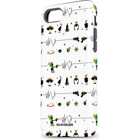 Looney Tunes Marvin the Martian Gadgets iPhone 8 Pro Case