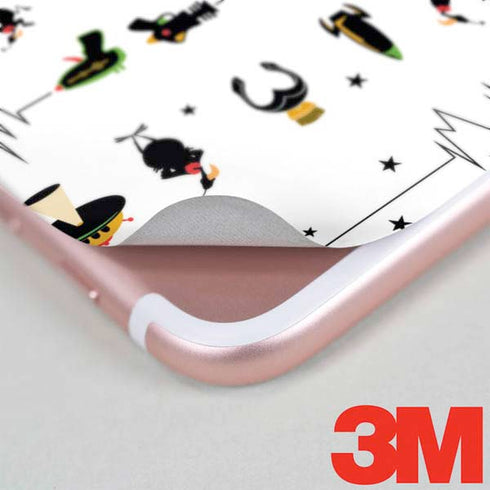 Looney Tunes Marvin the Martian Gadgets iPhone 8 Skin