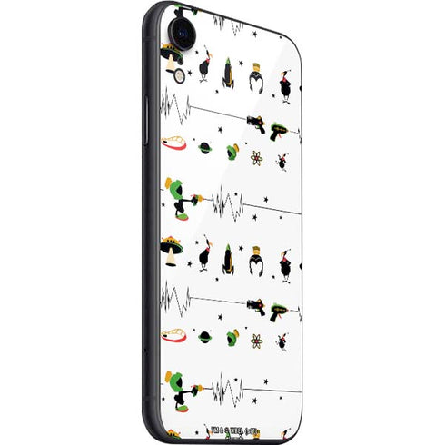 Looney Tunes Marvin the Martian Gadgets iPhone SE (2nd & 3rd Gen) Skin