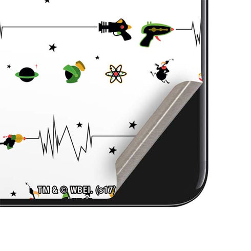 Looney Tunes Marvin the Martian Gadgets iPhone SE (2nd & 3rd Gen) Skin