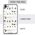 Looney Tunes Marvin the Martian Gadgets iPhone SE (2nd & 3rd Gen) Skin