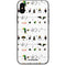 Looney Tunes Marvin the Martian Gadgets iPhone X Skin