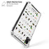 Looney Tunes Marvin the Martian Gadgets iPhone XR Clear Case