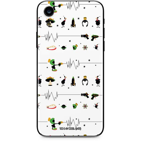 Looney Tunes Marvin the Martian Gadgets iPhone XR Skin