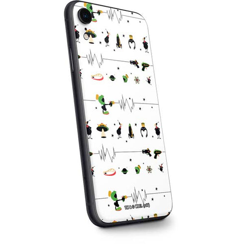 Looney Tunes Marvin the Martian Gadgets iPhone XR Skin
