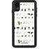 Looney Tunes Marvin the Martian Gadgets iPhone XR Waterproof Case
