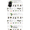 Looney Tunes Marvin the Martian Gadgets iPhone XS Pro Case