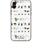 Looney Tunes Marvin the Martian Gadgets iPhone XS Skin