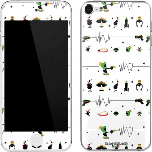 Looney Tunes Marvin the Martian Gadgets Apple iPod Skin