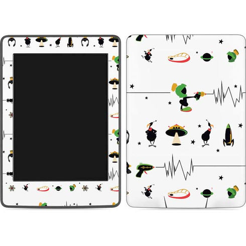 Looney Tunes Marvin the Martian Gadgets Amazon Kindle Skin