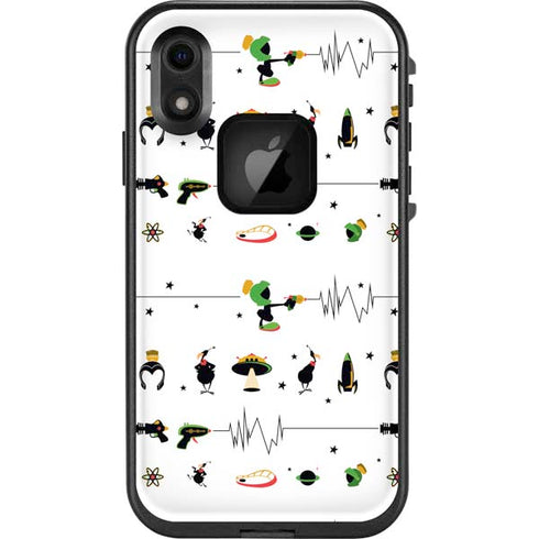 Looney Tunes Marvin the Martian Gadgets LifeProof Fre iPhone Skin