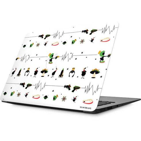 Looney Tunes Marvin the Martian Gadgets Apple MacBook Skin