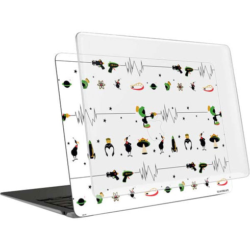 Looney Tunes Marvin the Martian Gadgets MacBook Air 13in (2020) Case plus Skin