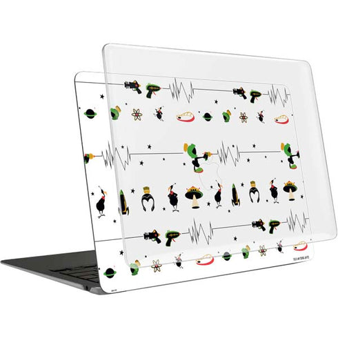 Looney Tunes Marvin the Martian Gadgets MacBook Air 13in M1 (2021) Case plus Skin