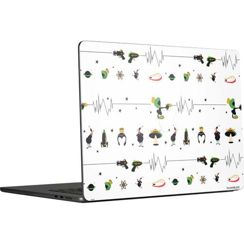 Looney Tunes Marvin the Martian Gadgets MacBook Air 15 in (2023) Skin