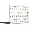 Looney Tunes Marvin the Martian Gadgets MacBook Air 15 in (2023) Skin