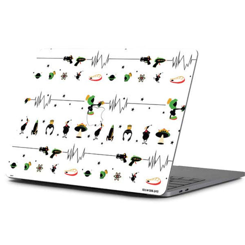 Looney Tunes Marvin the Martian Gadgets Apple MacBook Pro 13-inch Skin
