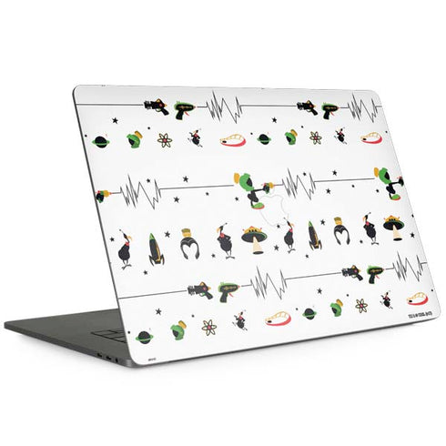 Looney Tunes Marvin the Martian Gadgets Apple MacBook Pro 15-inch Skin