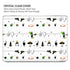 Looney Tunes Marvin the Martian Gadgets MacBook Pro 15in (2016-19) Case plus Skin