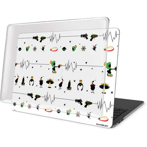 Looney Tunes Marvin the Martian Gadgets MacBook Pro 16in (2019-20) Case plus Skin