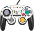 Looney Tunes Marvin the Martian Gadgets Nintendo GameCube Controller Skin