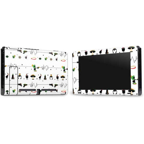 Looney Tunes Marvin the Martian Gadgets Nintendo Switch Bundle Skin