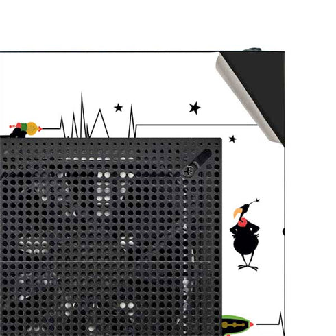Looney Tunes Marvin the Martian Gadgets NZXT H510 Compact ATX Mid-Tower Case Skin