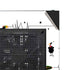Looney Tunes Marvin the Martian Gadgets NZXT H510 Compact ATX Mid-Tower Case Skin