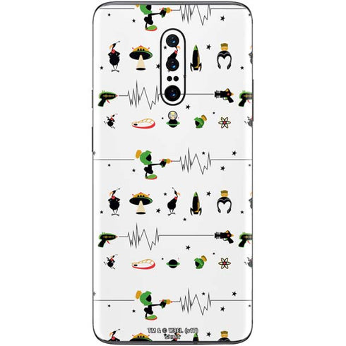 Looney Tunes Marvin the Martian Gadgets OnePlus 7 Pro Skin