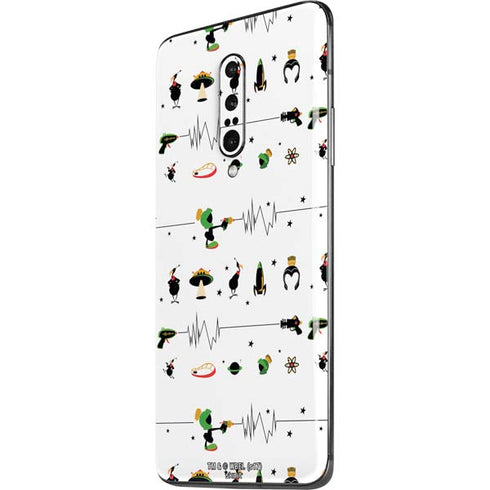Looney Tunes Marvin the Martian Gadgets OnePlus 7 Pro Skin