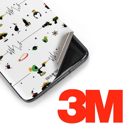 Looney Tunes Marvin the Martian Gadgets OnePlus 7 Pro Skin