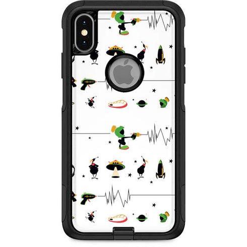 Looney Tunes Marvin the Martian Gadgets Otterbox Commuter iPhone Skin