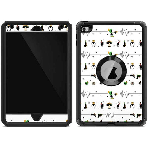 Looney Tunes Marvin the Martian Gadgets Otterbox Defender iPad Skin