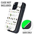 Looney Tunes Marvin the Martian Gadgets Otterbox Defender iPhone Skin