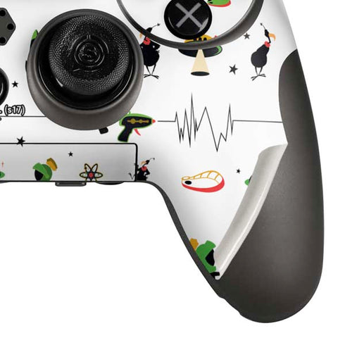 Looney Tunes Marvin the Martian Gadgets PlayStation Scuf Vantage 2 Controller Skin