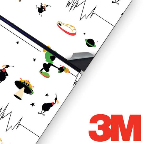 Looney Tunes Marvin the Martian Gadgets PS4 Console and Controller Bundle Skin