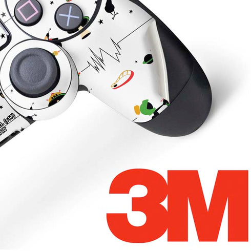 Looney Tunes Marvin the Martian Gadgets PS4 Controller Skin