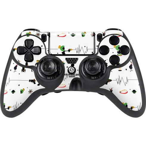 Looney Tunes Marvin the Martian Gadgets PS4/PC SCUF Impact Controller Skin