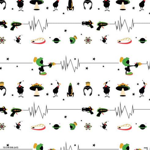 Looney Tunes Marvin the Martian Gadgets PS4 Pro/Slim Controller Skin