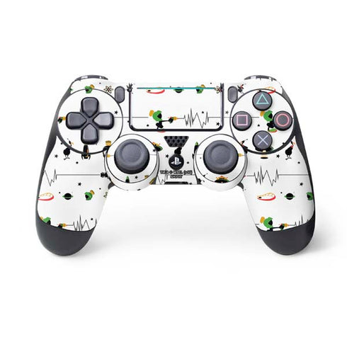 Looney Tunes Marvin the Martian Gadgets PS4 Pro/Slim Controller Skin