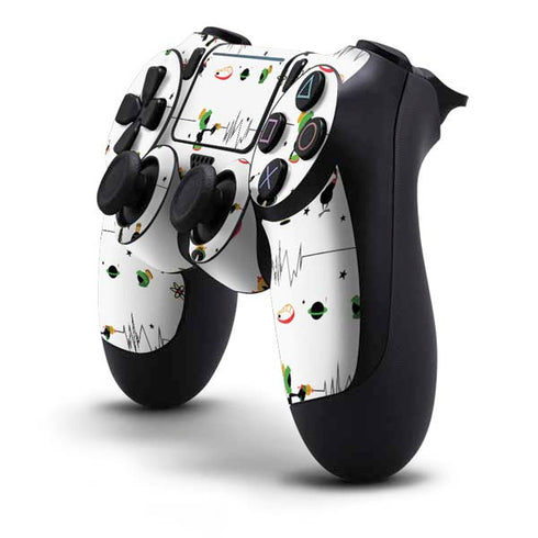 Looney Tunes Marvin the Martian Gadgets PS4 Pro/Slim Controller Skin