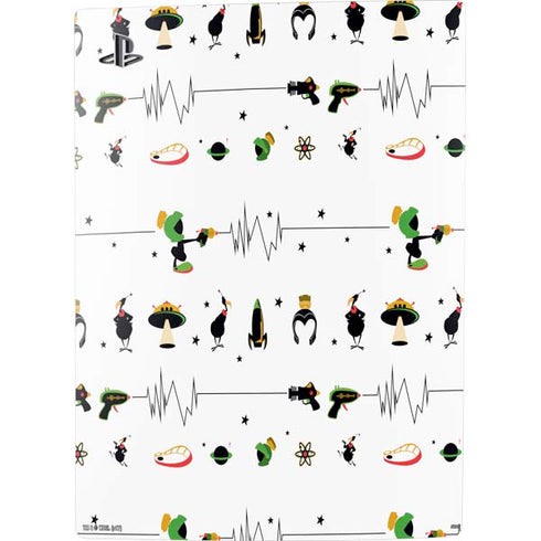 Looney Tunes Marvin the Martian Gadgets PS5 Console Skin