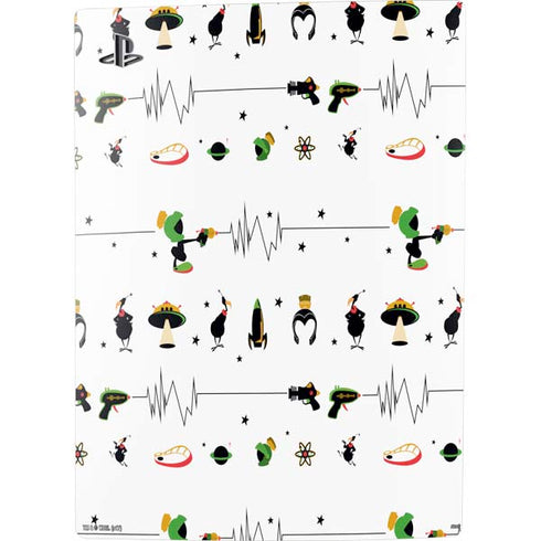 Looney Tunes Marvin the Martian Gadgets PS5 Digital Edition Bundle Skin