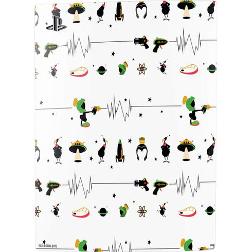 Looney Tunes Marvin the Martian Gadgets PS5 Digital Edition Console Skin