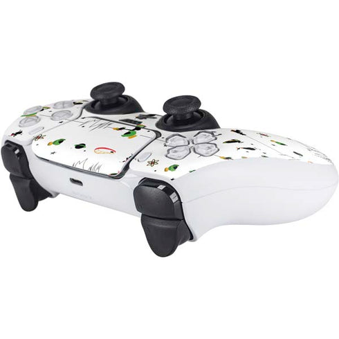 Looney Tunes Marvin the Martian Gadgets PS5 Controller Skin