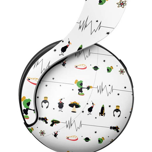 Looney Tunes Marvin the Martian Gadgets PULSE 3D Wireless Headset for PS5 Skin